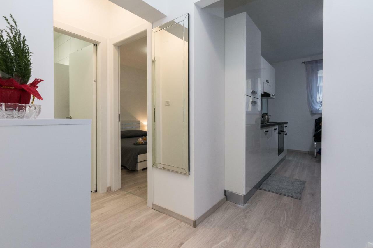 Marea Apartments Задар Екстер'єр фото