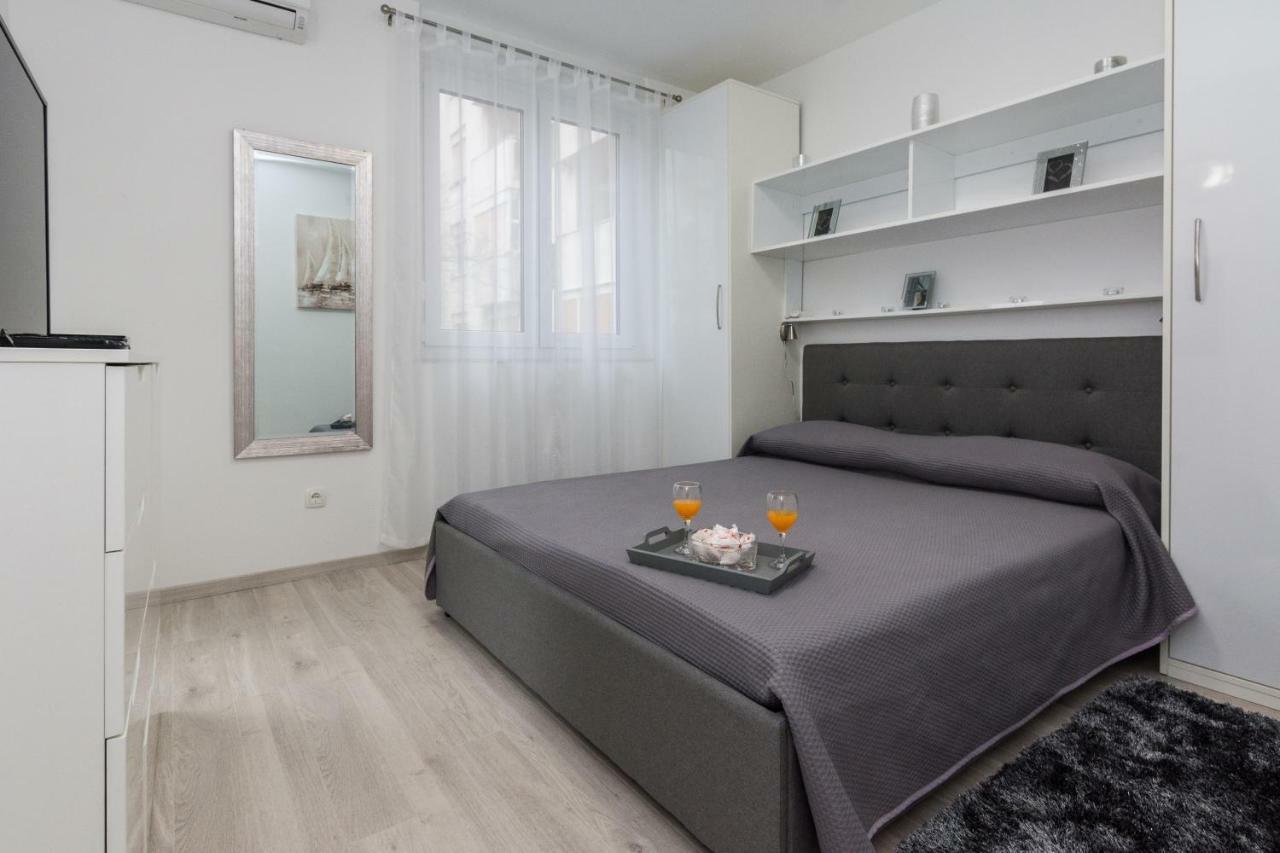 Marea Apartments Задар Екстер'єр фото