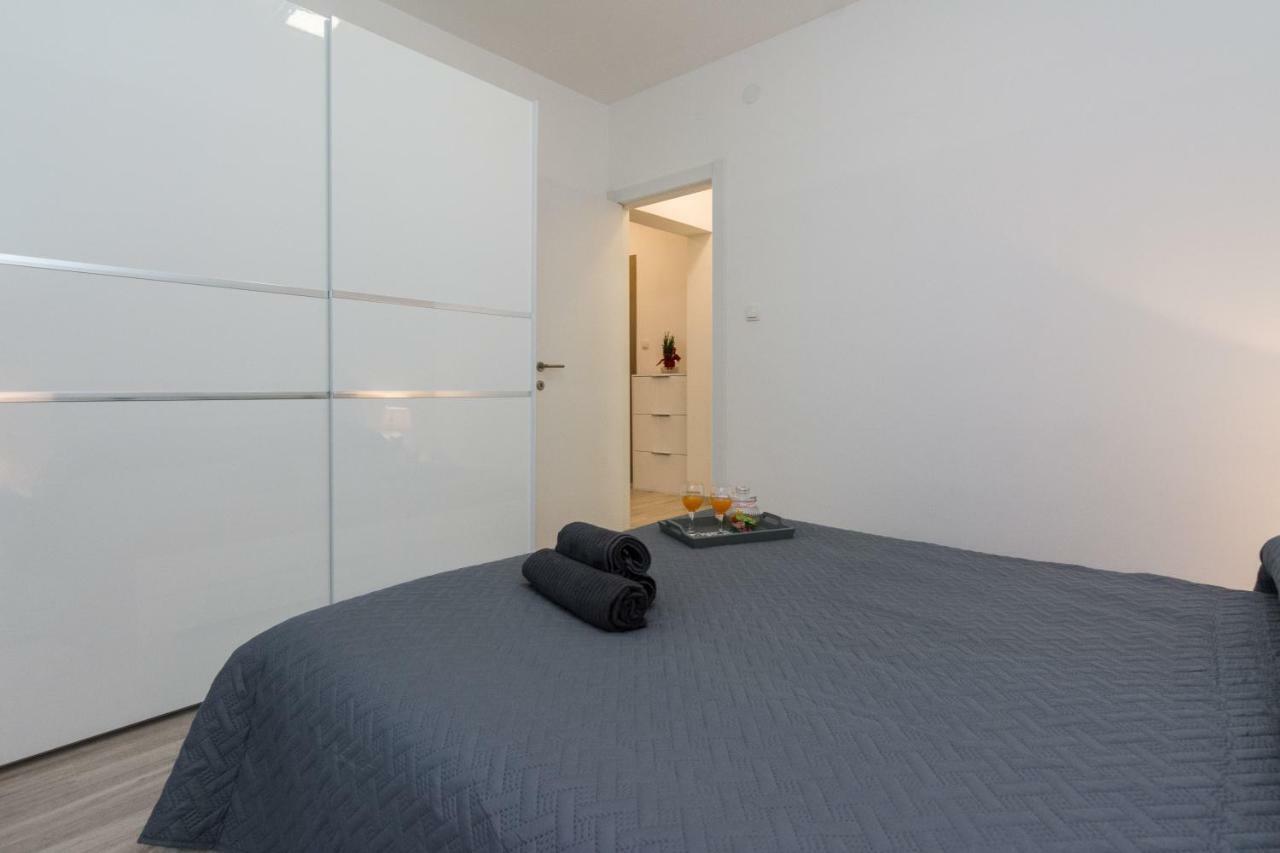 Marea Apartments Задар Екстер'єр фото